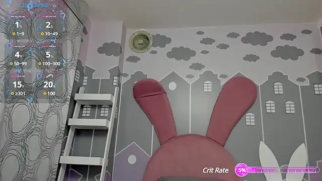 Lesly sexy4u online show from January 27, 10:38 pm