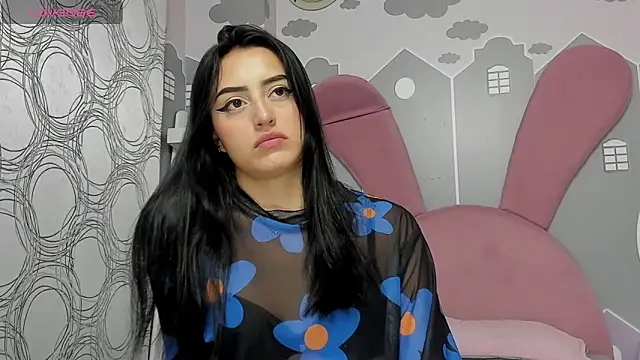 Lesly sexy4u online show from February 15, 4:14 am