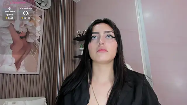 Lesly sexy4u online show from October 20, 6:41 pm