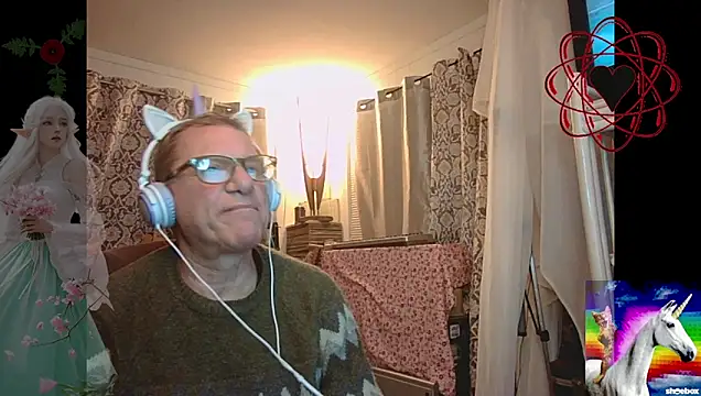 coryassman online show from March 15, 8:42 am