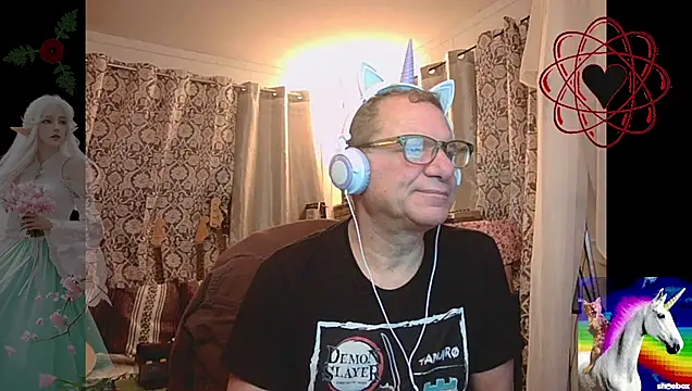 coryassman online show from March 18, 11:46 am