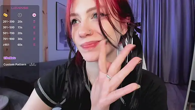 arielabradberry online show from February 22, 3:36 pm