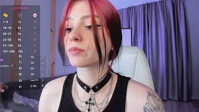 arielabradberry online show from March 13, 6:56 pm