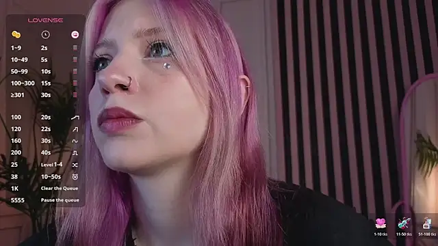 arielabradberry online show from July 3, 11:27 am