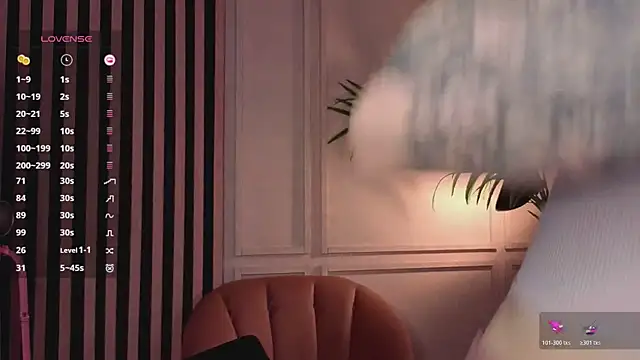 arielabradberry online show from July 26, 11:17 am