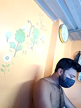 model yesx online show from March 4, 3:33 am