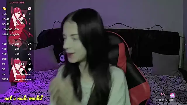 Miya Dream UKR online show from December 20, 11:45 pm