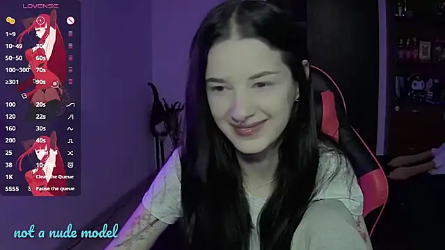 Miya Dream UKR online show from February 12, 11:44 pm