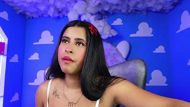 Snapshot of miss_romyna chatting on May 9, 11:04 am miss romyna online show from May 9, 11:04 am
