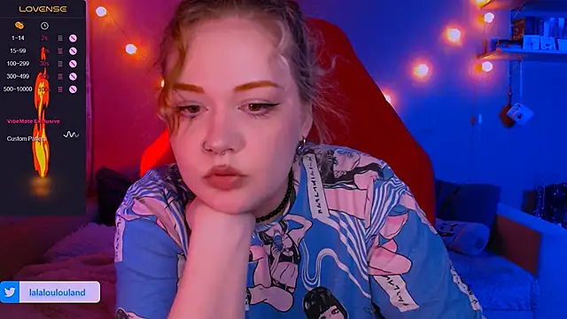 lala loulou land online show from December 25, 8:07 pm