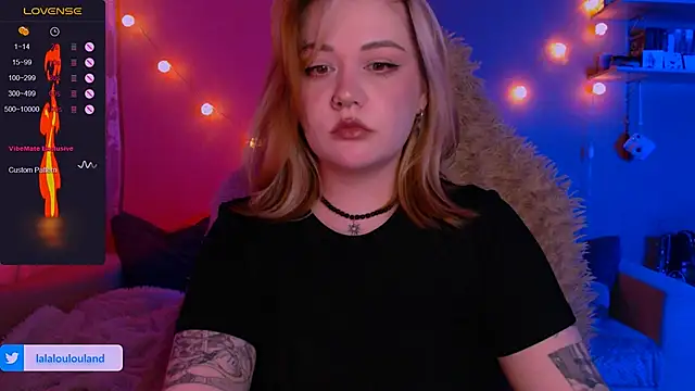 lala loulou land online show from January 4, 6:40 pm