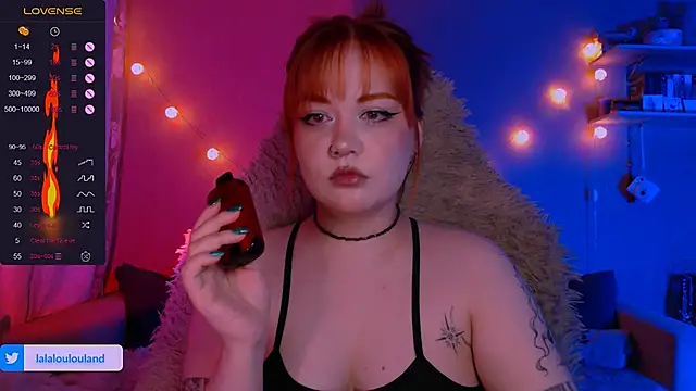 lala loulou land online show from January 10, 8:59 pm