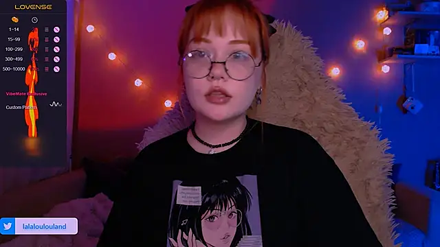 lala loulou land online show from January 19, 9:13 pm