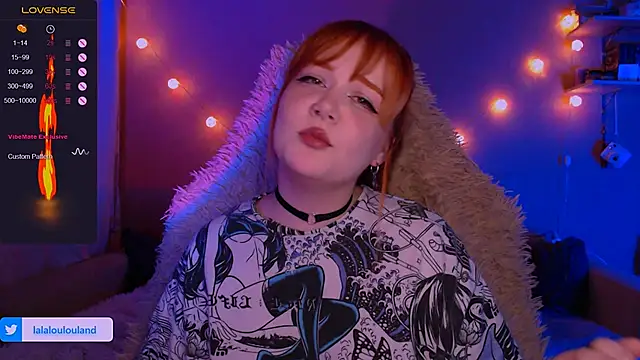 lala loulou land online show from January 24, 7:39 pm