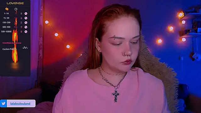 lala loulou land online show from February 9, 8:45 pm