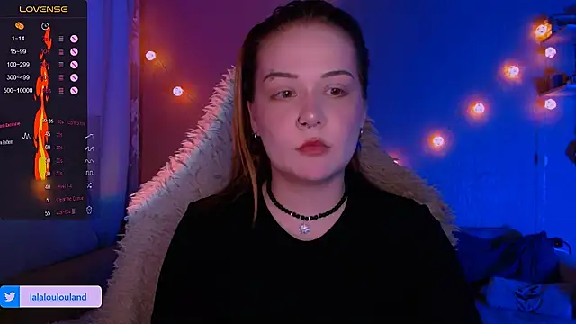 lala loulou land online show from March 7, 7:38 pm