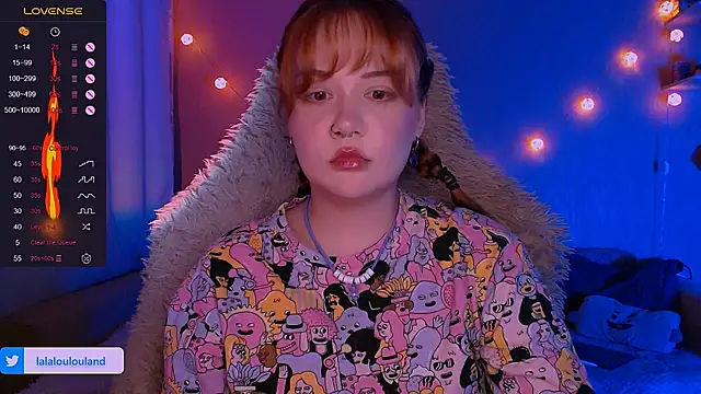 lala loulou land online show from March 8, 5:33 pm