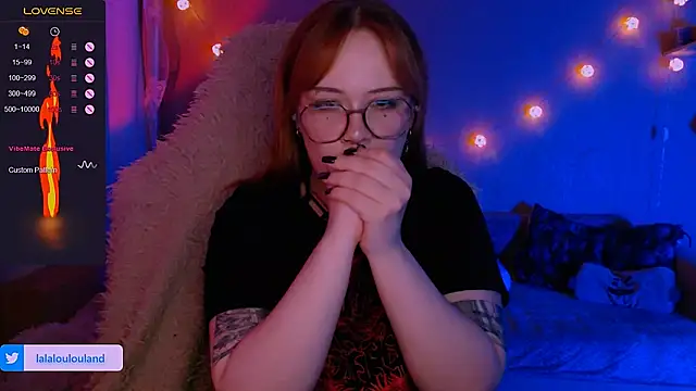 lala loulou land online show from March 19, 2:05 am