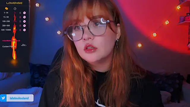 lala loulou land online show from September 21, 8:10 pm