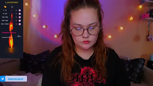 lala loulou land online show from October 20, 11:32 am