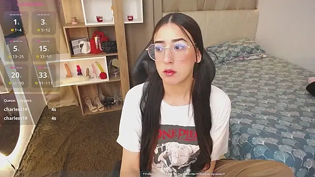 Snapshot of Imkitty-Horny chatting on January 17, 1:47 am Imkitty-Horny online show from January 17, 1:47 am