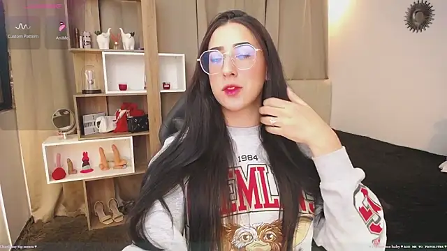 Snapshot of Imkitty-Horny chatting on February 3, 1:52 am Imkitty-Horny online show from February 3, 1:52 am