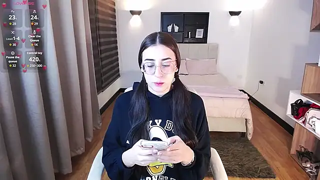 Snapshot of Imkitty-Horny chatting on October 2, 3:24 am Imkitty-Horny online show from October 2, 3:24 am