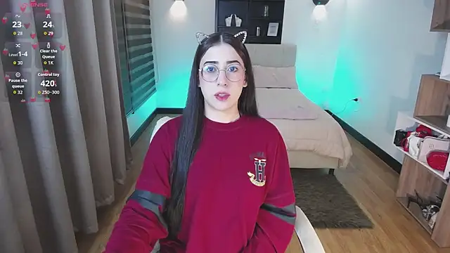 Snapshot of Imkitty-Horny chatting on October 16, 3:51 am Imkitty-Horny online show from October 16, 3:51 am