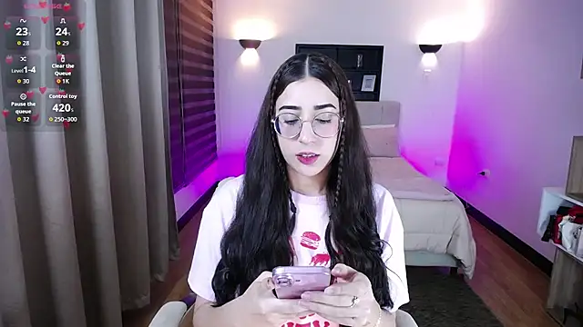 Snapshot of Imkitty-Horny chatting on October 19, 3:07 am Imkitty-Horny online show from October 19, 3:07 am