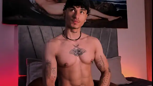 Thomas Fit1 online show from November 7, 5:24 pm