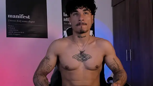 Thomas Fit1 online show from February 25, 7:23 pm