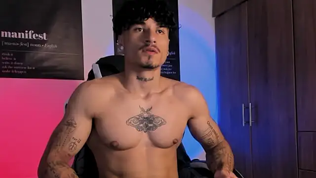 Thomas Fit1 online show from March 2, 11:00 pm