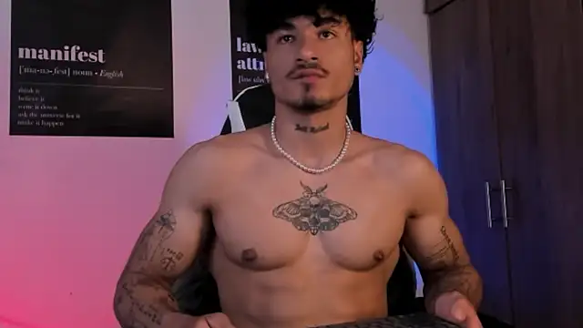 Thomas Fit1 online show from March 11, 7:20 pm