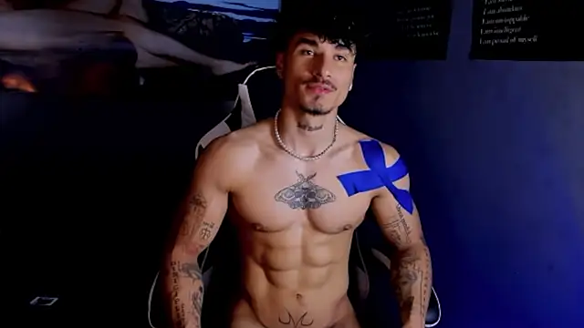 Thomas Fit1 online show from April 30, 5:36 am