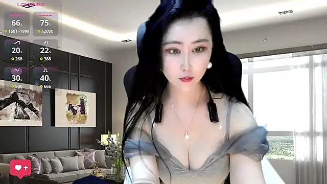 W-E-N-123 online show from December 8, 2:28 am