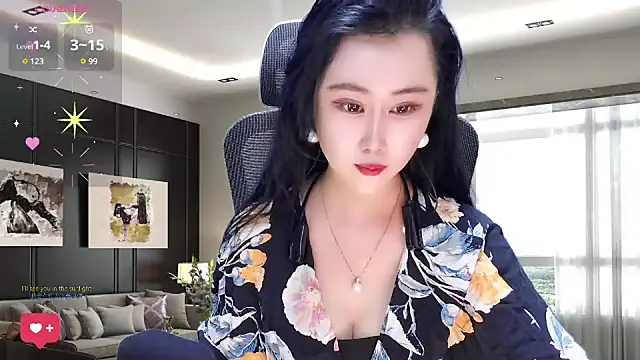 W-E-N-123 online show from March 15, 1:41 am