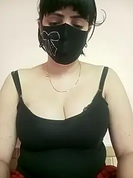 Snapshot of Anjel_Sadia chatting on February 22, 7:45 am Anjel Sadia online show from February 22, 7:45 am