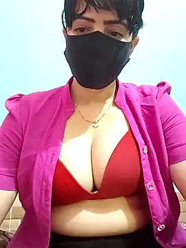 Snapshot of Anjel_Sadia chatting on March 15, 2:35 am Anjel Sadia online show from March 15, 2:35 am