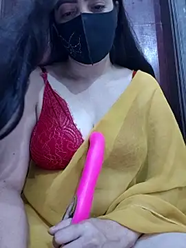 Anjel Sadia online show from April 28, 1:37 am
