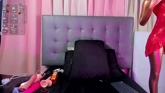 Snapshot of AMBARR_STONE chatting on February 2, 9:30 am AMBARR STONE online show from February 2, 9:30 am