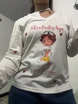 AnthonelaDuque online show from February 9, 11:36 am