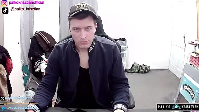 PKrisztian online show from December 15, 3:16 pm