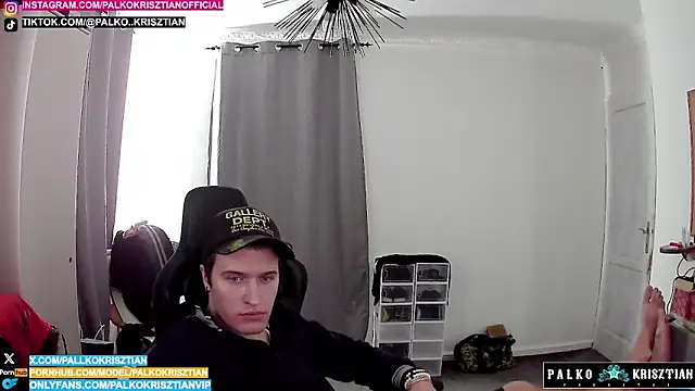 PKrisztian online show from February 11, 4:45 pm