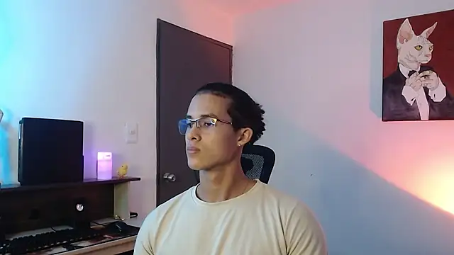 Snapshot of alejo_x3 chatting on February 27, 4:31 am alejo x3 online show from February 27, 4:31 am