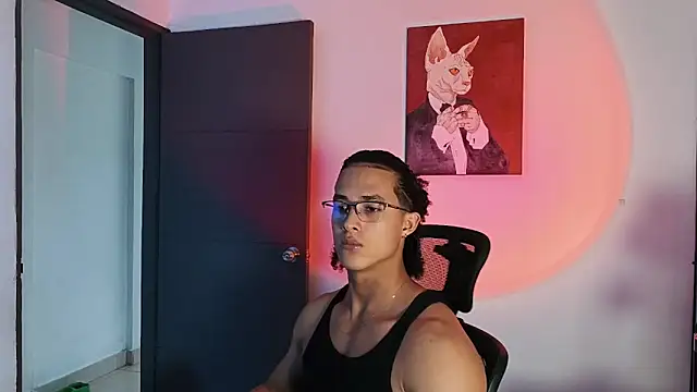 alejo x3 online show from March 9, 10:03 pm