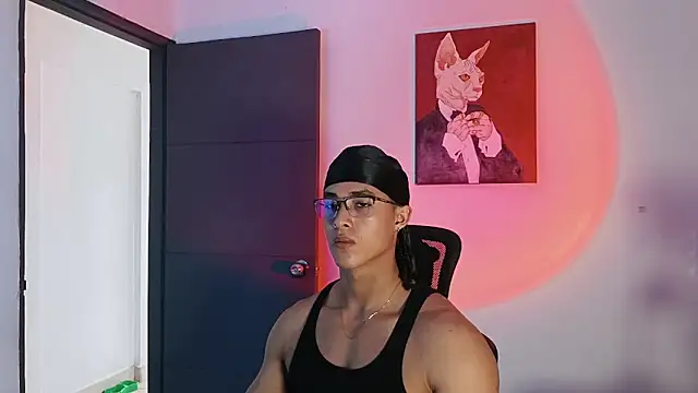 alejo x3 online show from March 11, 2:56 pm