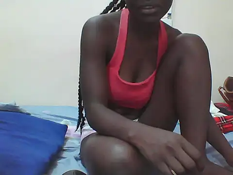 Snapshot of Ebony_Sweetcandy chatting on October 28, 3:36 pm Ebony Sweetcandy online show from October 28, 3:36 pm