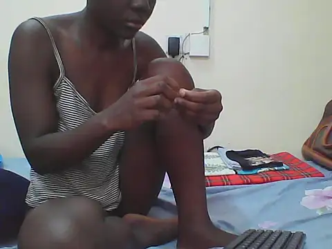 Snapshot of Ebony_Sweetcandy chatting on November 2, 10:50 am Ebony Sweetcandy online show from November 2, 10:50 am