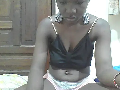 Ebony Sweetcandy online show from March 31, 5:13 pm