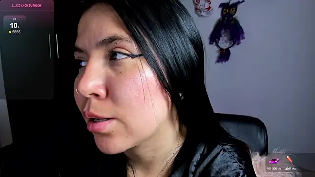 AilynRed online show from February 6, 5:14 am